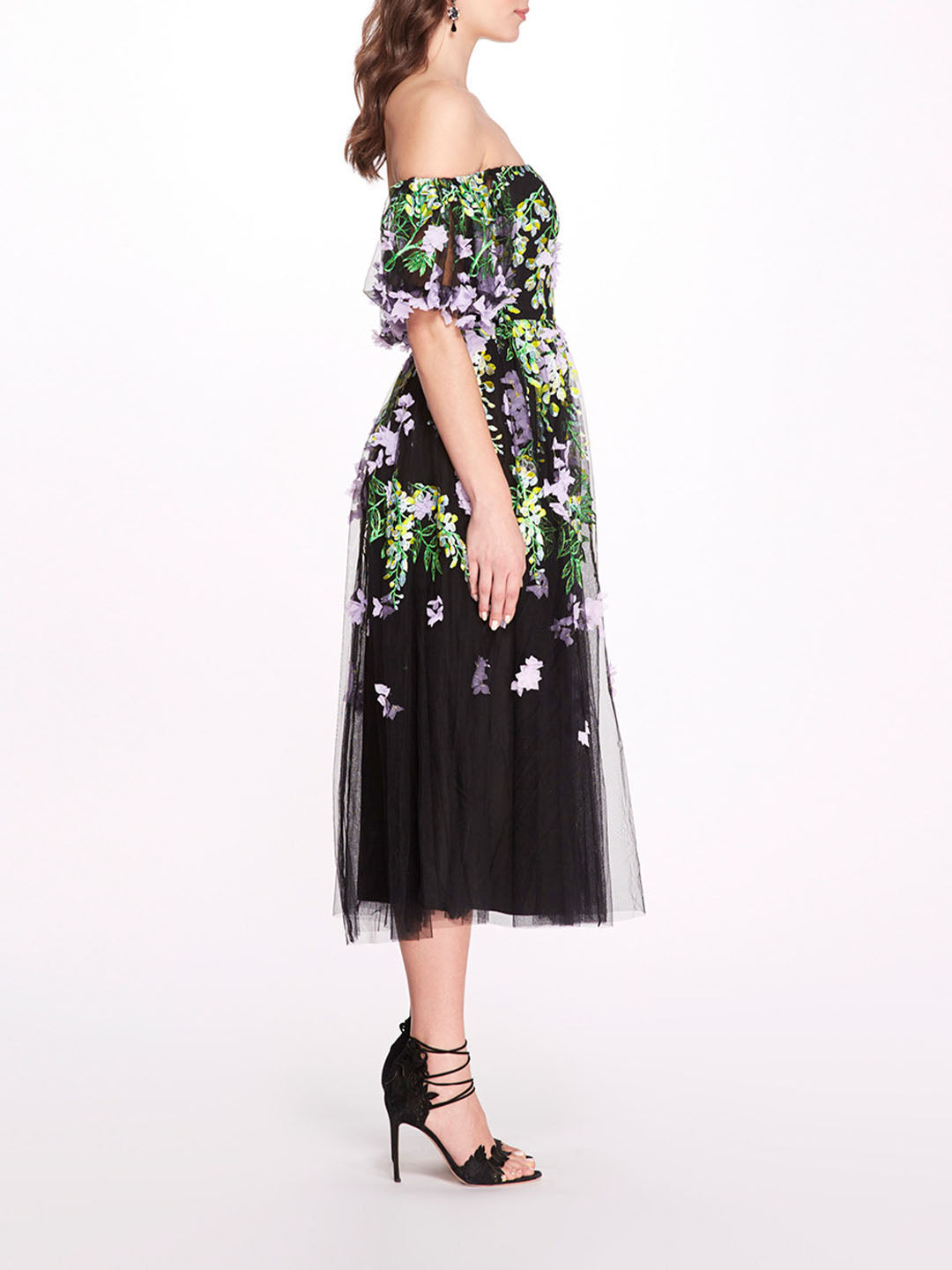 wisteria dress